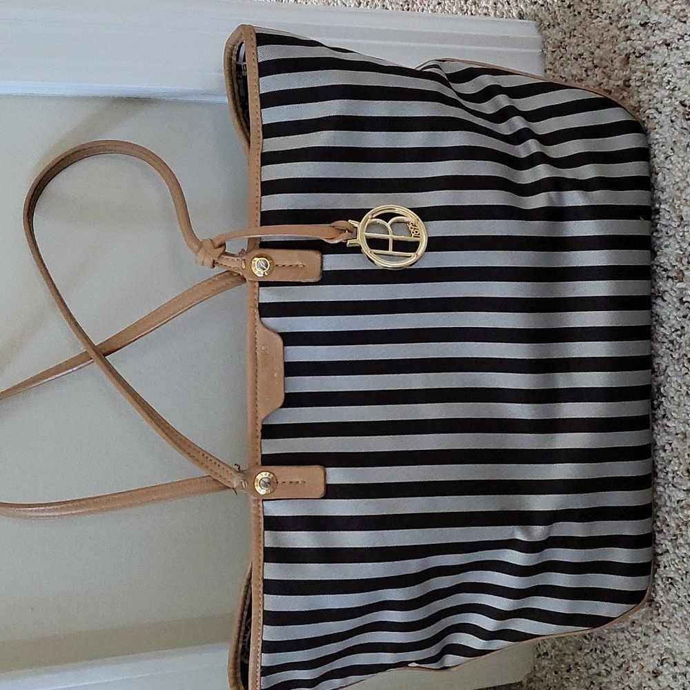 Womens Henri Bendel Tote